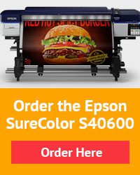 order the epson surecolor s40600