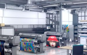 hp latex printers offer greater efficiency and versatility