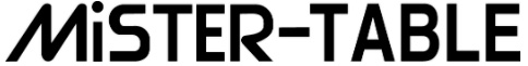 ecofreen mister table logo ecofreen mister table logo